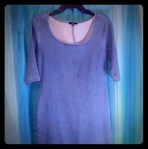Jean Dress